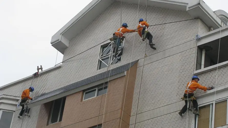 栖霞外墙防水